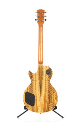 2017 Gibson Limited Run Les Paul Premium Plus Myrtle Antique Natural #59/150