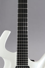 2008 Parker Fly Classic Pearl White with Graphtech Synth Plus Mag/Piezo Stereo Output