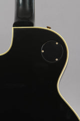 2002 Gibson Custom Shop Les Paul Custom 1957 Reissue 57RI Ebony Black Beauty