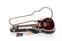 2010 Gibson Les Paul Sammy Hagar "Red Rocker" Electric Guitar "Chickenfoot"