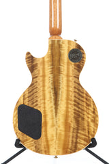 2017 Gibson Limited Run Les Paul Premium Plus Myrtle Antique Natural #59/150