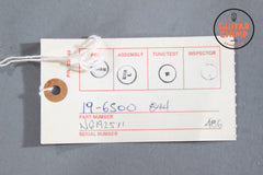 1996 Fender Roscoe Beck V 5 String Bass Guitar Shoreline Gold