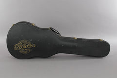 2002 Gibson Custom Shop Les Paul Custom 1957 Reissue 57RI Ebony Black Beauty