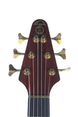 1996 Alembic Epic 6 String Bass Guitar