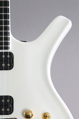 2008 Parker Fly Classic Pearl White with Graphtech Synth Plus Mag/Piezo Stereo Output