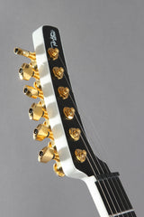 2008 Parker Fly Classic Pearl White with Graphtech Synth Plus Mag/Piezo Stereo Output