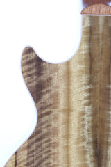 2017 Gibson Limited Run Les Paul Premium Plus Myrtle Antique Natural #59/150