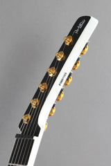 2008 Parker Fly Classic Pearl White with Graphtech Synth Plus Mag/Piezo Stereo Output