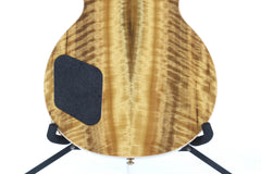 2017 Gibson Limited Run Les Paul Premium Plus Myrtle Antique Natural #59/150