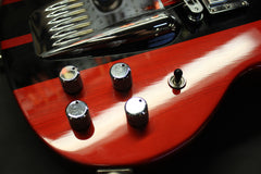 2006 Gibson SG GT Metallic Red