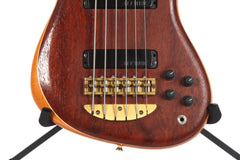 1996 Alembic Epic 6 String Bass Guitar