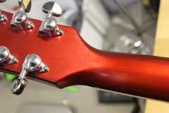 2006 Gibson SG GT Metallic Red