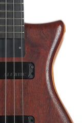 1996 Alembic Epic 6 String Bass Guitar