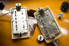 1993 Gibson Les Paul Standard Tobacco Sunburst