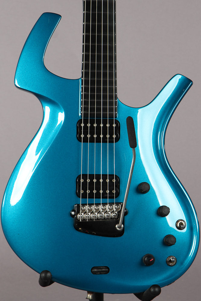 1999 Parker Fly Classic Teal Blue -PRE REFINED-
