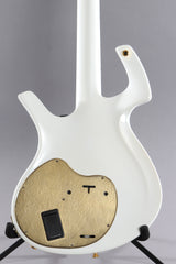 2008 Parker Fly Classic Pearl White with Graphtech Synth Plus Mag/Piezo Stereo Output