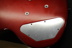 2006 Gibson SG GT Metallic Red