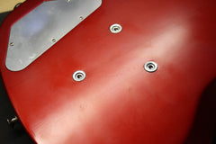 2006 Gibson SG GT Metallic Red