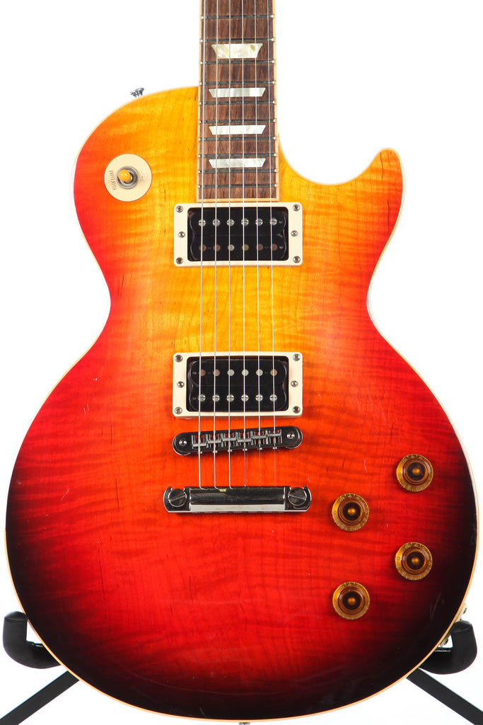 2007 Gibson Les Paul Classic Antique Fireburst -GUITAR OF THE WEEK-