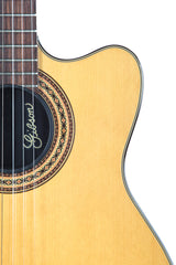 1991 Gibson Chet Atkins CE Classical Acoustic Electric -SUPER CLEAN-