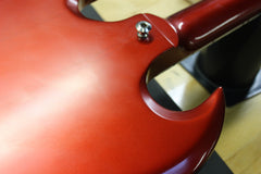 2006 Gibson SG GT Metallic Red