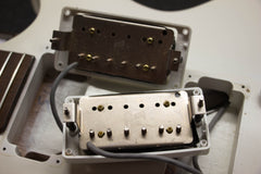 2011 Gibson Les Paul Buckethead Studio Baritone Electric Guitar