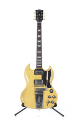 2003 Gibson Custom Shop SG Les Paul Standard VOS Historic '61 Reissue TV Yellow