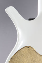 2008 Parker Fly Classic Pearl White with Graphtech Synth Plus Mag/Piezo Stereo Output