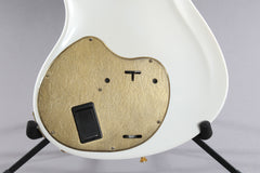 2008 Parker Fly Classic Pearl White with Graphtech Synth Plus Mag/Piezo Stereo Output