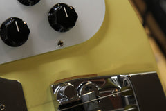 1991 Rickenbacker 4001CS Chris Squire Signature Bass Guitar #128/1000 ~Rare~