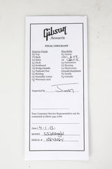 2013 Gibson SJ-200 Super Jumbo Custom Acoustic Guitar