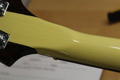 1991 Rickenbacker 4001CS Chris Squire Signature Bass Guitar #128/1000 ~Rare~