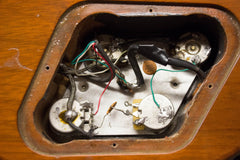 1993 Gibson Les Paul Standard Tobacco Sunburst