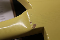 1991 Rickenbacker 4001CS Chris Squire Signature Bass Guitar #128/1000 ~Rare~