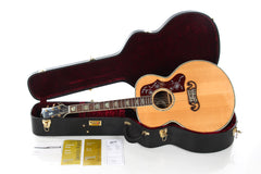 2013 Gibson SJ-200 Super Jumbo Custom Acoustic Guitar