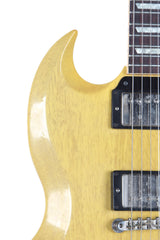 2003 Gibson Custom Shop SG Les Paul Standard VOS Historic '61 Reissue TV Yellow