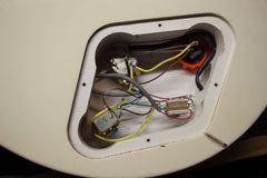 2011 Gibson Les Paul Buckethead Studio Baritone Electric Guitar