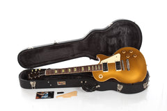 2001 Gibson Les Paul Classic Goldtop