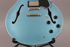 2016 Gibson Memphis Custom ES-335 Limited Edition Pelham Blue