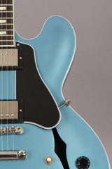 2016 Gibson Memphis Custom ES-335 Limited Edition Pelham Blue