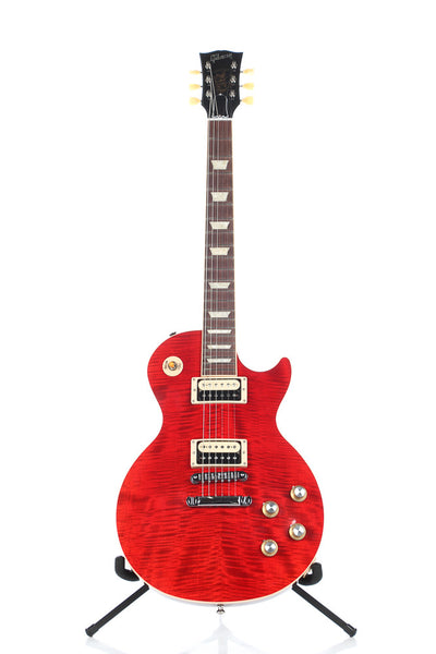 2013 Gibson Les Paul Slash Rosso Corsa | Guitar Chimp