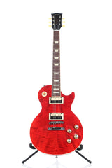 2013 Gibson Les Paul Slash Rosso Corsa