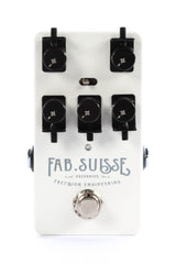 Tapestry Audio Fab Suisse Overdrive