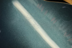 2012 Gibson Custom Shop Les Paul Custom Pelham Blue