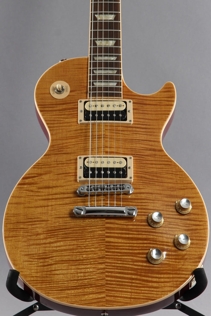 2011 Gibson Les Paul AFD Slash Appetite For Destruction ~Video Of Guitar~