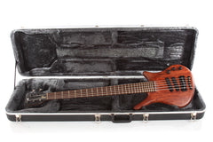 2000 Warwick Thumb Bass 5 String Neck Thru