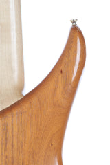 1996 Alembic Epic 6 String Bass Guitar