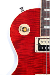2013 Gibson Les Paul Slash Rosso Corsa
