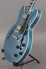2016 Gibson Memphis Custom ES-335 Limited Edition Pelham Blue