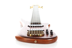 1996 Alembic Epic 6 String Bass Guitar